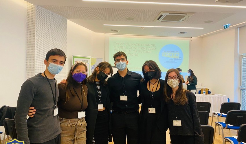 Transnational Youth Forum 2022